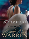Cover image for Duchess